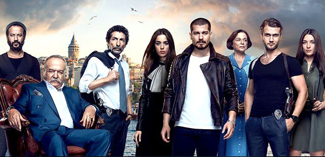 İçerde Ekibi, Belgrad Ormanı'nda Mahsur Kaldı, System.String[]
