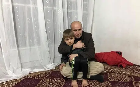 PKK'lı Teröristler Peşmerge Komutanını Kaçırdı
