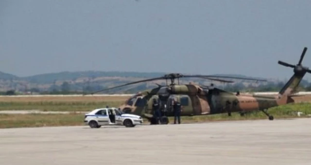 KKTC'de FETÖ Operasyonu: 9 Albay Helikopterle Türkiye'ye Gönderildi