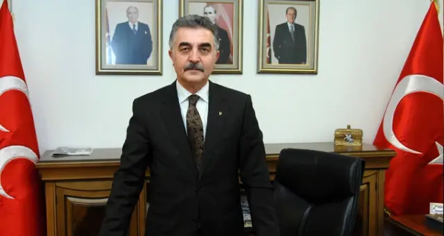 MHP'li İsmet Büyükataman'dan Başkanlık Çıkışı: Zaten Karşıyız!