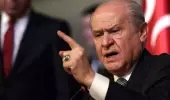 Bahçeli CHP'yi Topa Tuttu: CHP Olmadık Yollara Sapmıştır