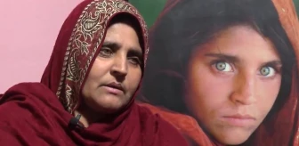 35 Yıl Sonra Ülkesine Dönen 'Afgan Kızı': Fotoğraf Tutuklanmama Neden Oldu