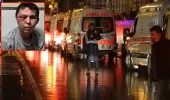 Teröristin İlk İfadesi: O Gece Reina'yı Sordum