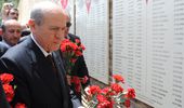 Bah&ccedil;eli: El Bab'a T&uuml;rk'&uuml;n Demir Yumruğu İnmeli