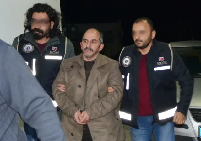 Alaattin Öksüz'ün Oğlu Sağlık Kontrolünden Geçirildi