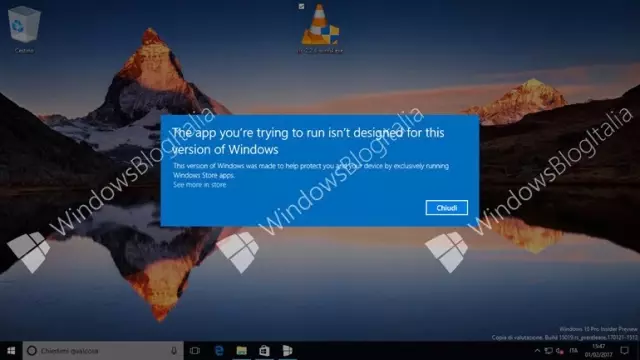 Windows 10 Cloud'tan Görüntüler Sızdı!