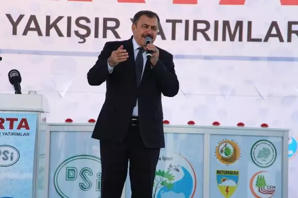 Bakan Eroğlu'ndan Referandum Çağrısı