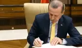 Erdoğan Anayasa Değişikliğini Onayladı! Türkiye Referanduma Gidiyor