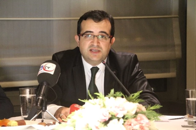 Vergi Müfettişleri Derneği (Vmd) İstanbul Şube Başkanı Fatih Çevikcan Açıklaması