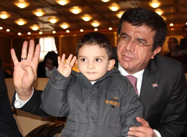 Bakan Zeybekci: Bu Mesele AK Parti'nin Değil, Türkiye'nin Meselesidir (2)