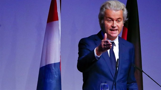 Wilders Yine Haddini Aştı: Kuran-ı Kerim'i Yasaklayacağım