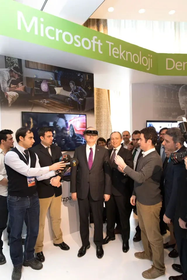 Microsoft Ankara Zirvesi'nde dijital dönüşüm konuşuldu