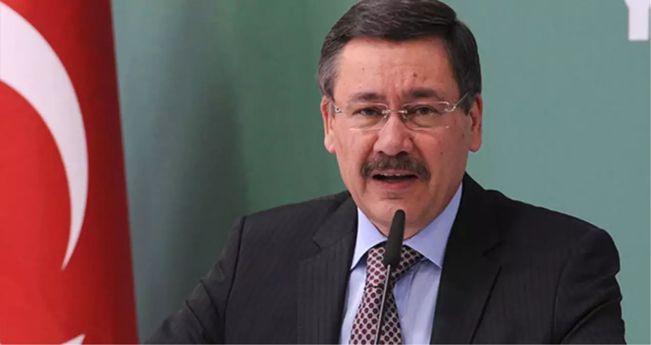 Melih Gökçek: Hayır Diyenlere Kimse Hain Diyemez Melih Gökçek: Hayır Diyenlere Kimse Hain Diyemez