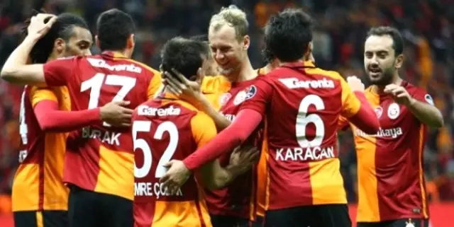 Eski Galatasaraylı İngiliz Ekibiyle Anlaştı!