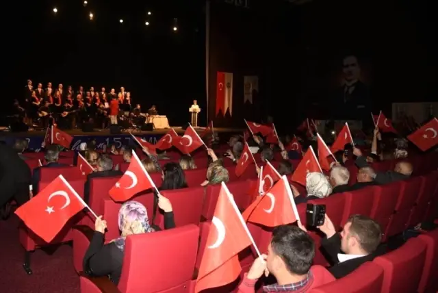 Çanakkale'den 15 Temmuz'a Türk'ün Vatan Türküsü