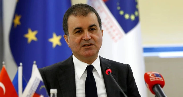 AB Bakanı Çelik: Türkiye Sığınmacı Anlaşmasını Yeniden Değerlendirecek