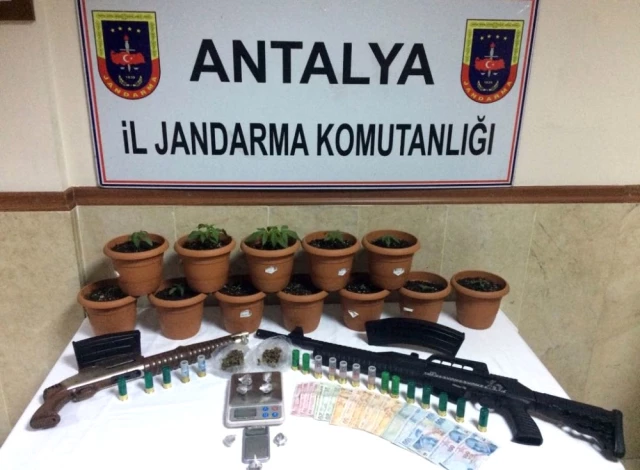 Antalya'da Yeni Nesil Zehir Operasyonu, System.String[]