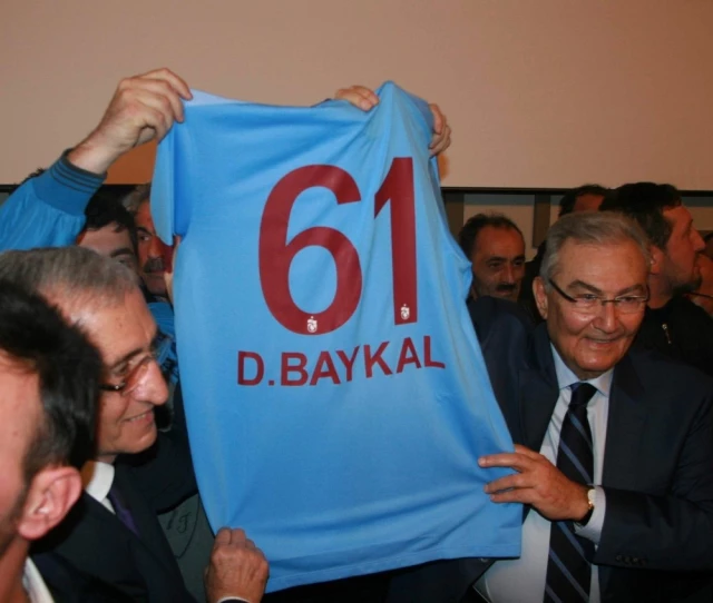 Baykal Trabzon'da Konuştu, System.String[]