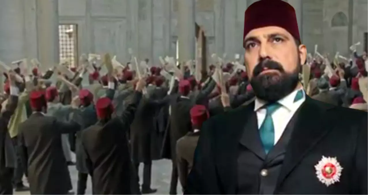 Payitaht Abdülhamid in 5 inci Bölüm Fragmanı Yayınlandı Haberler