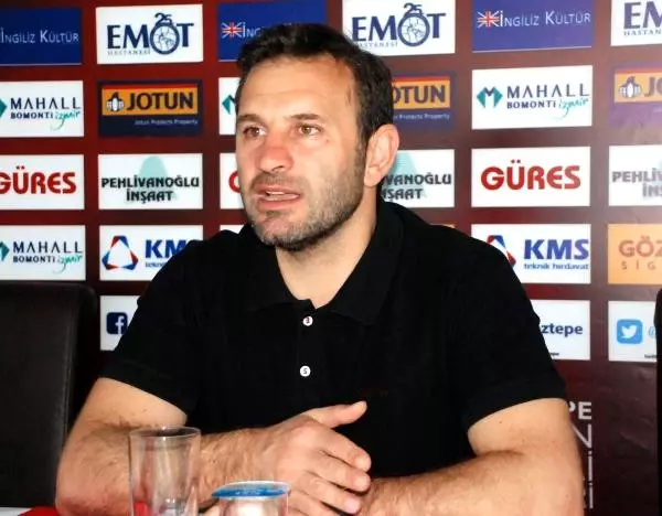 Akhisar Belediyespor, Okan Buruk'la Anlaştı