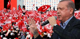 Erdoğan Kürsüye Çıktı, Yenikapı Meydanı Yıkıldı: Cihan Yıkılsa Şu Birlik Bozulmaz