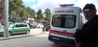 Elazığ'da İş Kazası: 2 Yaralı
