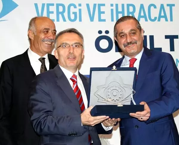 Maliye Bakanı Ağbal: Yüzler Gülmeye, İşler Açılmaya Başladı