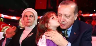 Cumhurbaşkanı Erdoğan İstanbul'da Şehit Yakınları ve Gazilerle Buluştu