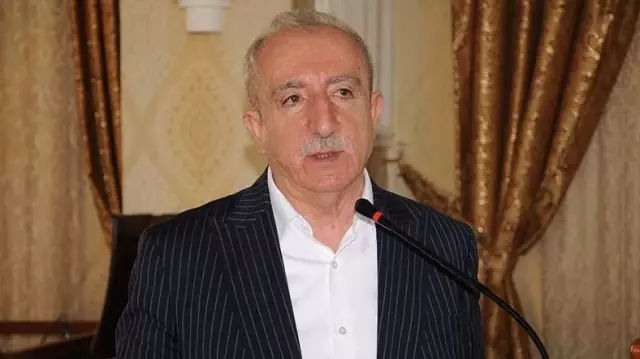 Ak Partili Miroğlu: Ne İşi Var Deniz Baykal'ın Mardin'de?