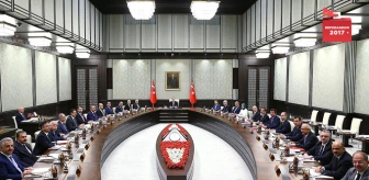 Cumhurbaşkanı Erdoğan Beştepe'de Bakanlar Kurulu'nu Toplayacak