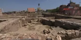 Adana Tepebağ Höyüğü'nde Yeni Dönem Kazısı Başladı