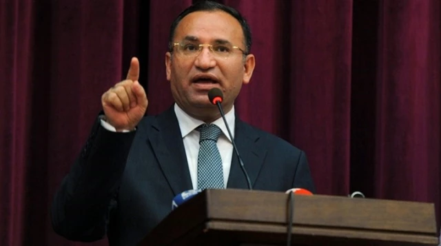 Adalet Bakanı Bozdağ: CHP AİHM'e Gitse de Sonuç Alamaz