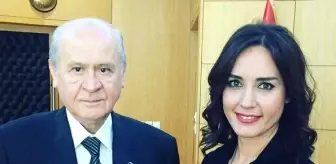 Nazlı Çelik: Ay-Yıldızlı Kolyeyi Bahçeli Hediye Etmedi