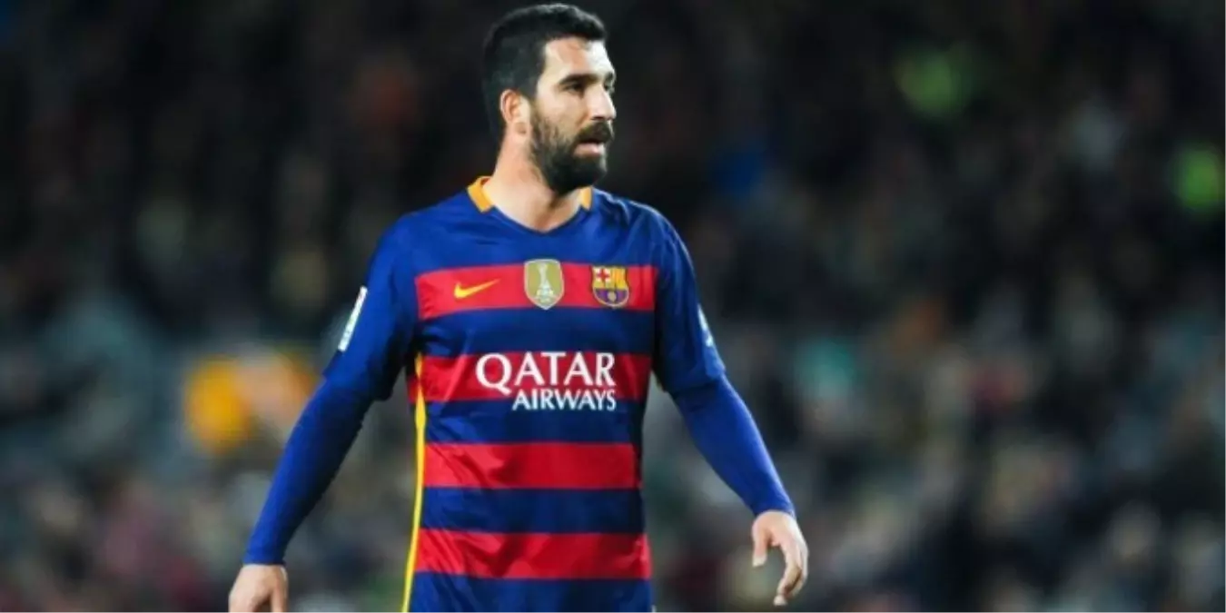 Arda Turan ın Forma Numarası Belli Oldu Haberler