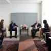 جاويش أوغلو يجري سلسلة مباحثات ثنائية في نيويورك