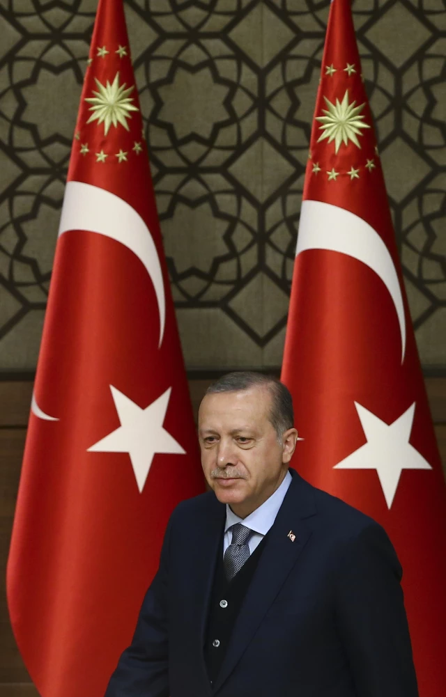 أردوغان: المساعدات التركية ستستمر لشمال العراق لكن عبر بغداد