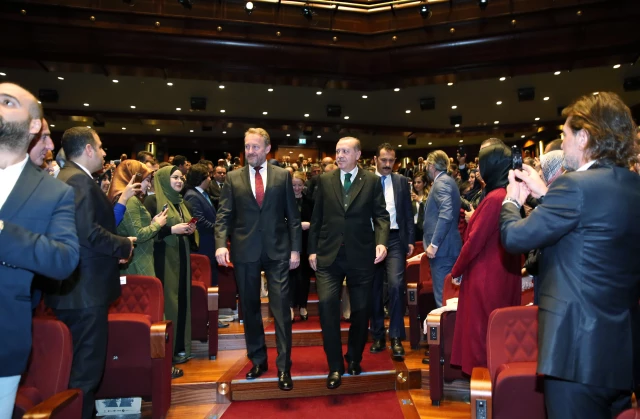 أردوغان ينتقد تغاضي أوروبا عن مآسي شعوب المنطقة والروهنغيا