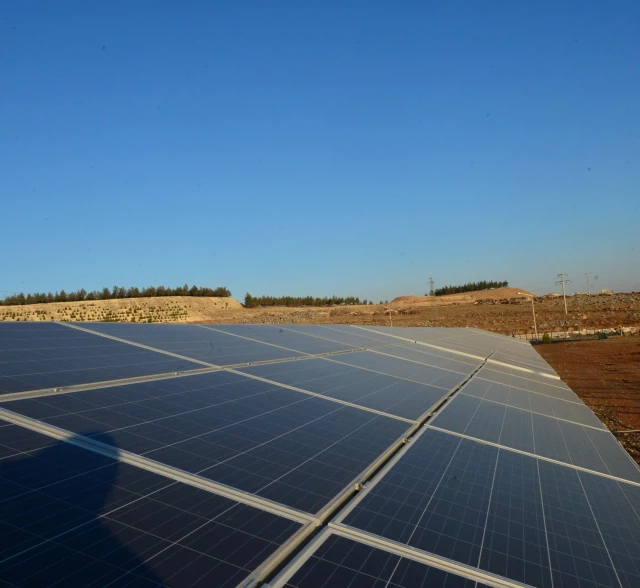 В Турции Растут Инвестиции В Солнечную Энергетику