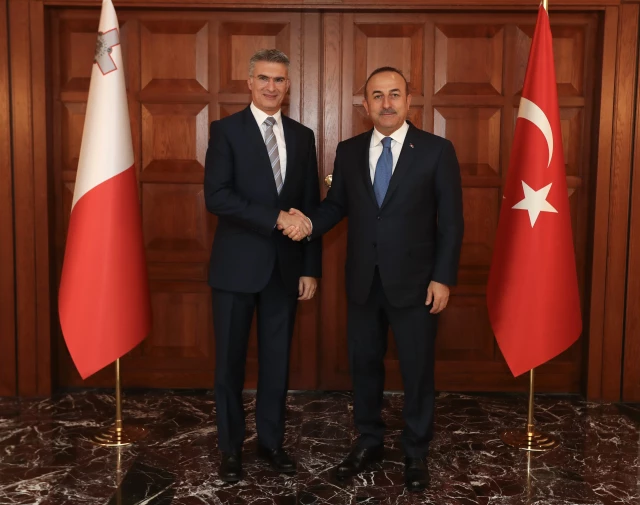 В Турции Открылось Посольство Мальты