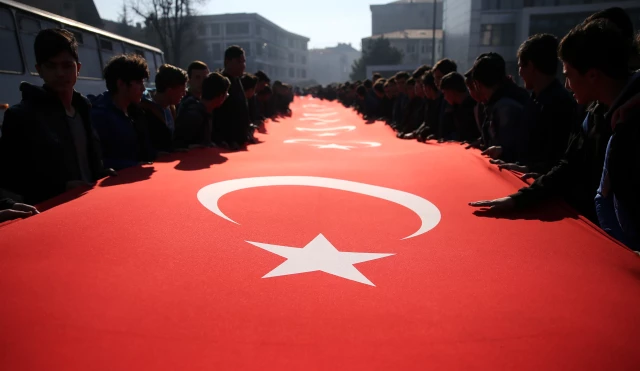 تركيا..الاحتجاجات تتواصل بعدد من الولايات ضد قرار ترامب بشأن القدس