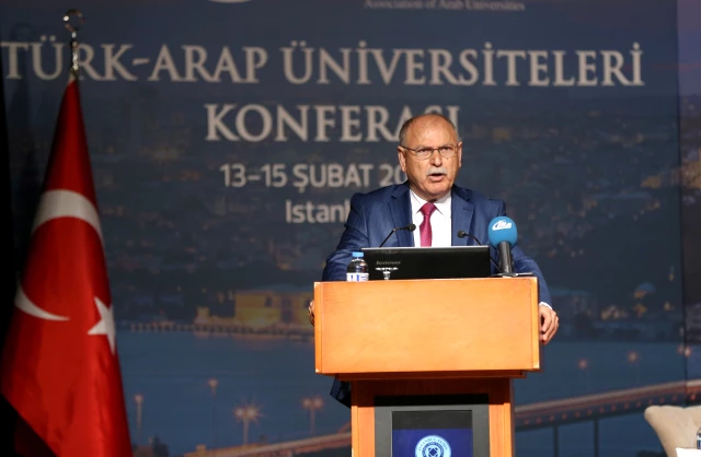 انطلاق فعاليات مؤتمر الجامعات العربية التركية في إسطنبول