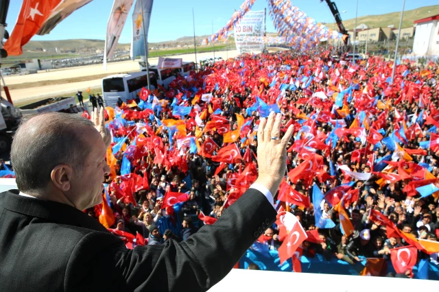 أردوغان: الدخول إلى عفرين أصبح قاب قوسين أو أدنى