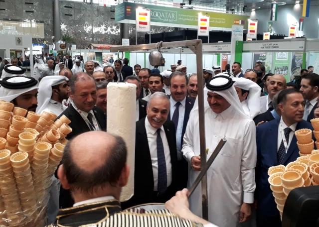 فعاليات معرض قطر الزراعي الدولي تنطلق بالدوحة