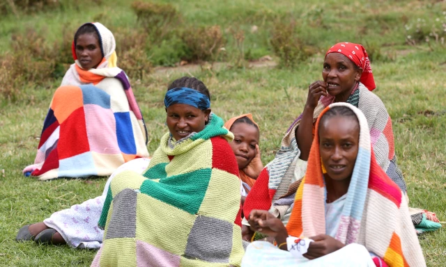 Ethiopian Women Fight Fistula With Determination