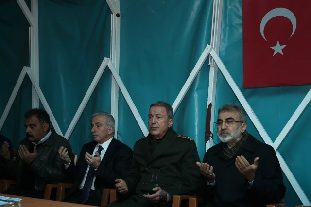رئيس الأركان التركي: دماء شهدائنا لن تضيع هدرا