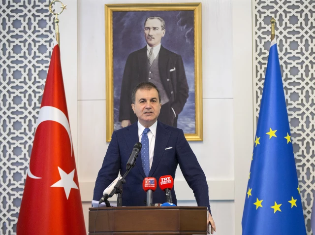 وزير تركي: أنقرة لا ترى في تقرير المفوضية الأوروبية نقداً بناءً