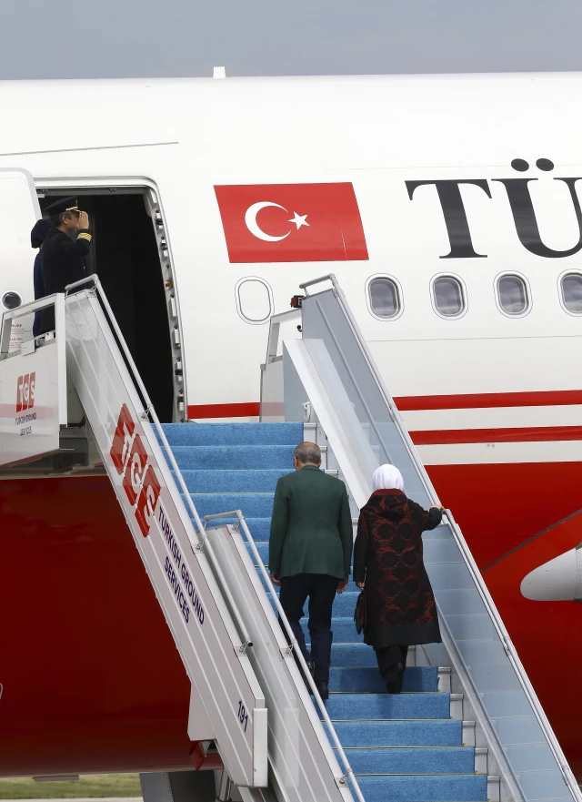 أردوغان يتوجه إلى البوسنة والهرسك في زيارة عمل