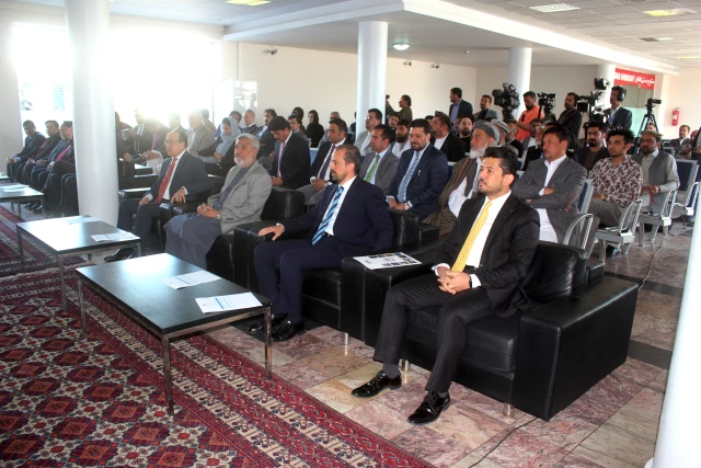 Открылся Новый Воздушный Коридор Стамбул-Кабул