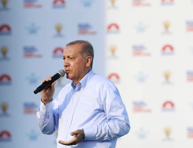 أردوغان: غيرنا ملامح تركيا للأفضل خلال 16 عامًا وسنواصل ذلك