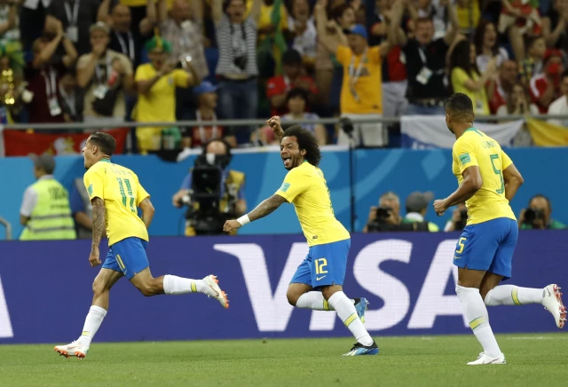 قدم: البرازيل تفشل في إنهاء عقدة سويسرية بالمونديال دامت 68 عامًا